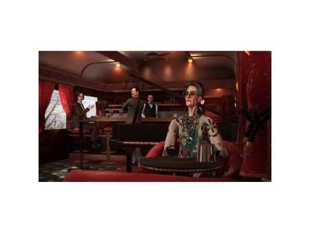 Gra wideo na Switcha Microids Agatha Christie: Le Crime de L'Orient Express (FR)