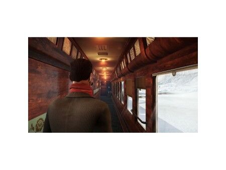 Gra wideo na Switcha Microids Agatha Christie: Le Crime de L'Orient Express (FR)