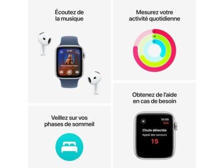 Smartwatch Apple Beżowy 40 mm