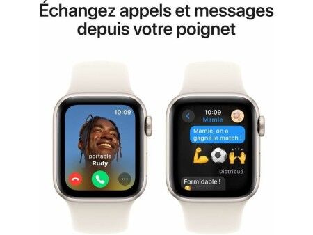 Smartwatch Apple Beżowy 40 mm