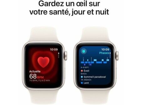 Smartwatch Apple Beżowy 40 mm
