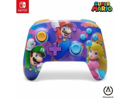 Pad do gier/ Gamepad Powera Mario