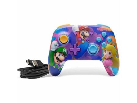 Pad do gier/ Gamepad Powera Mario