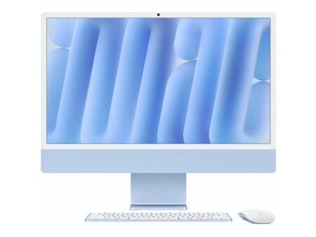 All in One Apple iMac 23,5" M4 24 GB 512 GB SSD