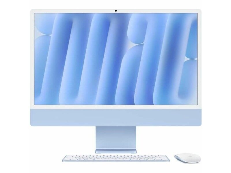 All in One Apple iMac 23,5" M4 24 GB 512 GB SSD All in One Apple iMac 23,5" M4 24 GB 512 GB SSD