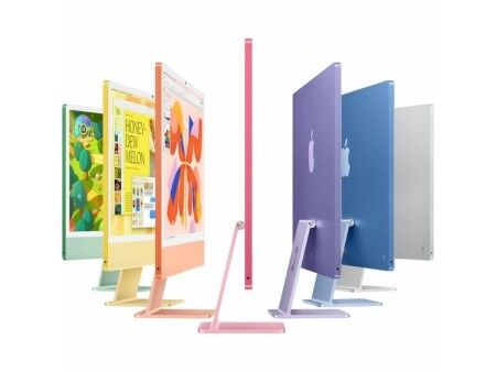 All in One Apple iMac 23,5" M4 24 GB 512 GB SSD