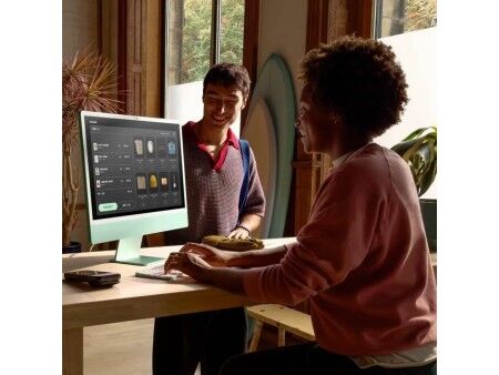 All in One Apple iMac 23,5" M4 24 GB 512 GB SSD