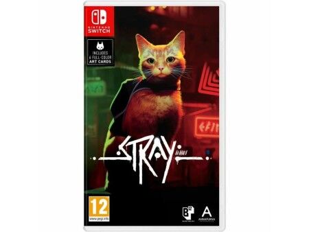 Gra wideo na Switcha Just For Games Stray
