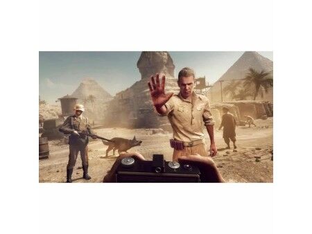 Gra wideo na Xbox Series X Microsoft Indiana Jones and the Ancient Circle
