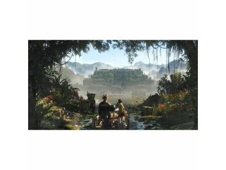 Gra wideo na Xbox Series X Microsoft Indiana Jones and the Ancient Circle
