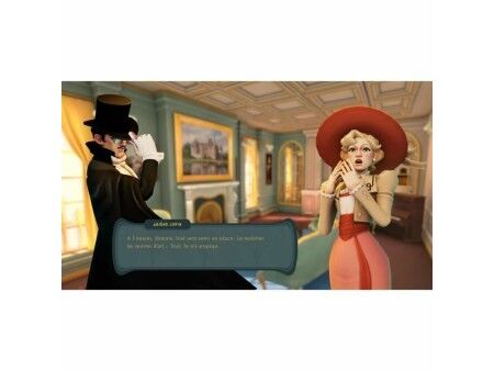 Gra wideo na PlayStation 5 Microids Arsene Lupin Thief for a Day