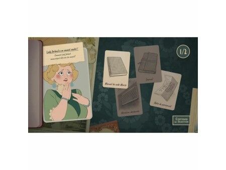 Gra wideo na PlayStation 5 Microids Arsene Lupin Thief for a Day