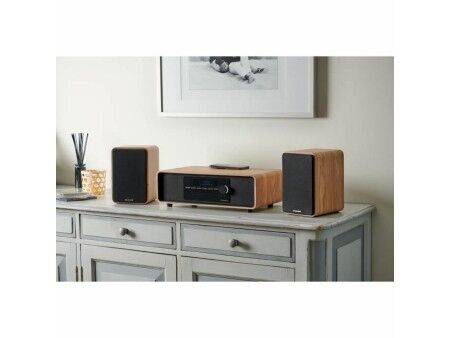 Miniwieża Hi-fi Thomson WOOD