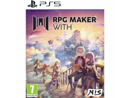 Gra wideo na PlayStation 5 Microids Rpg Maker With