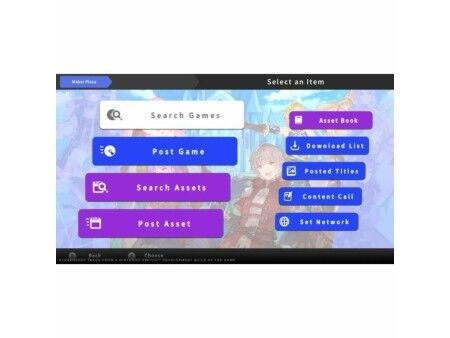 Gra wideo na PlayStation 5 Microids Rpg Maker With