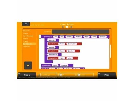 Gra wideo na PlayStation 5 Microids Rpg Maker With
