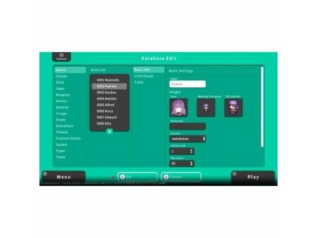 Gra wideo na PlayStation 5 Microids Rpg Maker With
