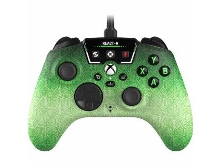 Pilot do Xbox One + kabel do komputera Turtle Beach React-R