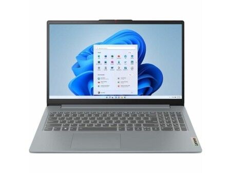 Laptop Lenovo 15" Intel Core i3 N305 8 GB RAM 512 GB SSD Azerty Francuski
