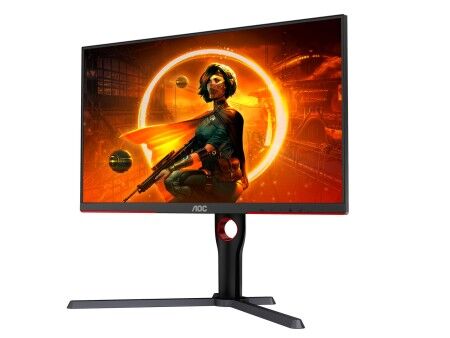 Monitor Gaming AOC Q27G3XMN/BK 2K 27" 180 Hz