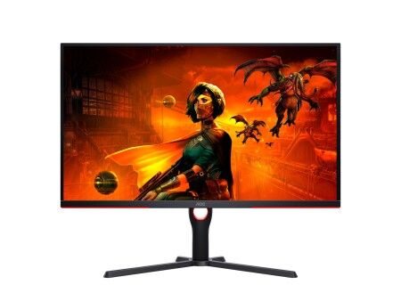Monitor Gaming AOC  U32G3X/BK 4K Ultra HD 32"