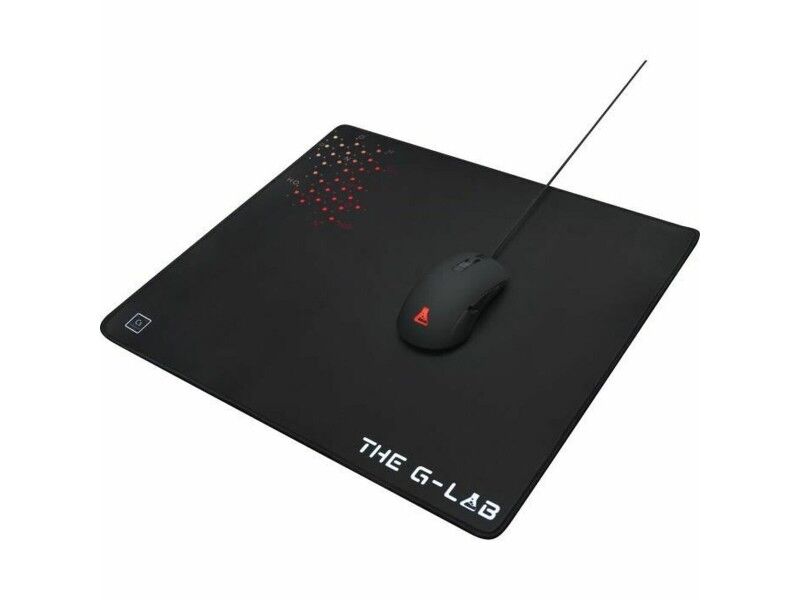 Mata antypoślizgowa The G-Lab PAD CAESIUM Czarny 45 x 40 cm