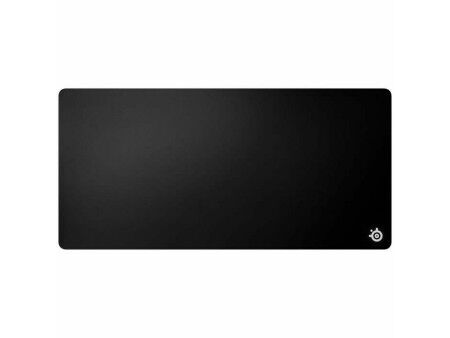 Podkładka pod Mysz SteelSeries QcK 3XL Gaming Czarny 59 x 122 cm
