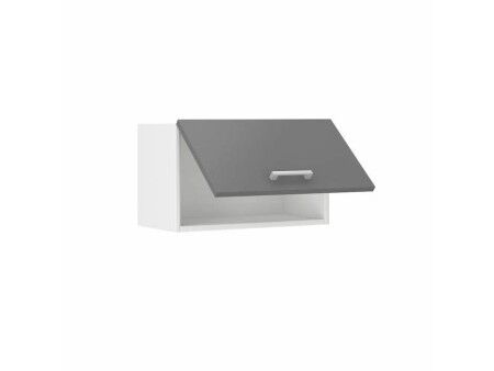 Urządzenie kuchenne Szary PVC Dub Plastikowy Melamina 60 x 31 x 35 cm