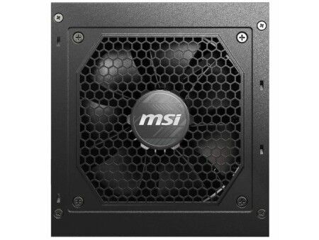 Zasilanie MSI Mag A750GL PCIe5 750 W 110 W 80 Plus Gold