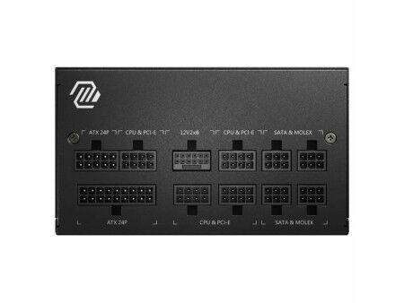 Zasilanie MSI Mag A750GL PCIe5 750 W 110 W 80 Plus Gold