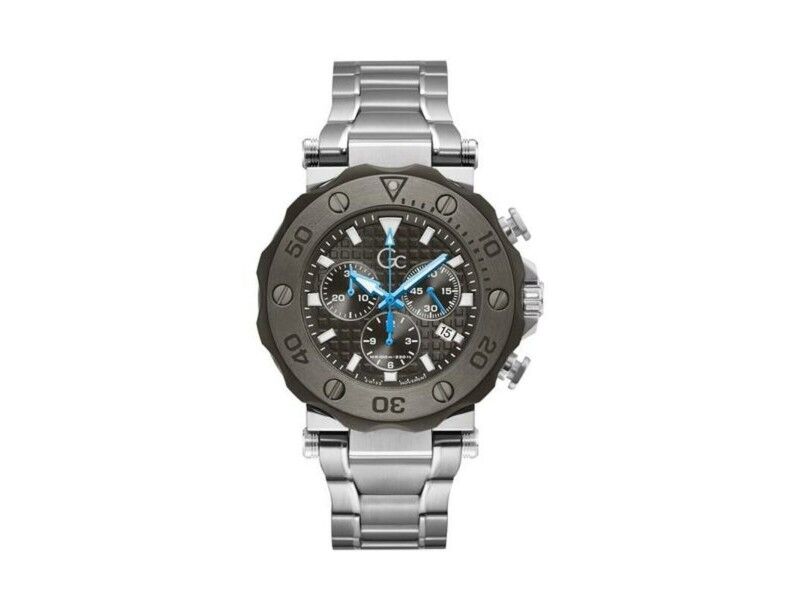 Zegarek Męski GC Watches Y63002G5MF (Ø 44 mm)
