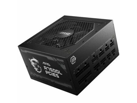 Zasilanie MSI Mag A750GL PCIe5 750 W 110 W 80 Plus Gold