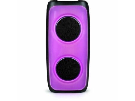 Głośniki BigBen Party PARTYBTHPM Czarny 50 W