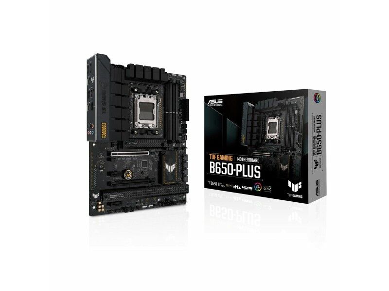 Płyta główna Asus TUF GAMING B650-PLUS AMD AMD B650 AMD AM5