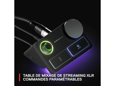 Mikrofon SteelSeries