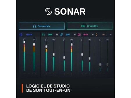 Mikrofon SteelSeries