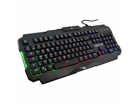 Klawiatura i Myszka The G-Lab Azerty Francuski