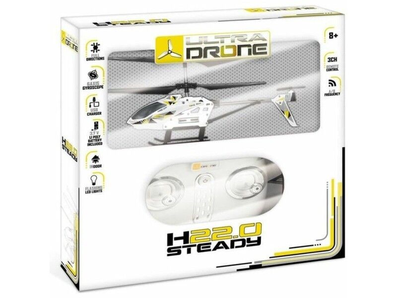 Helikopter Zdalnie Sterowany Mondo
