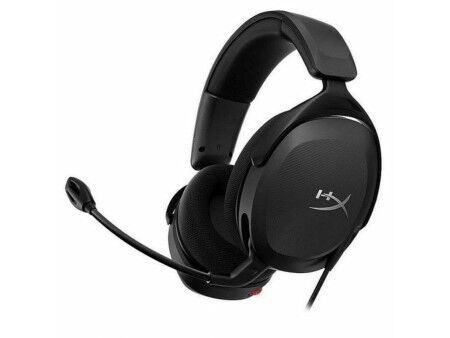 Słuchawki z Mikrofonem HyperX Czarny