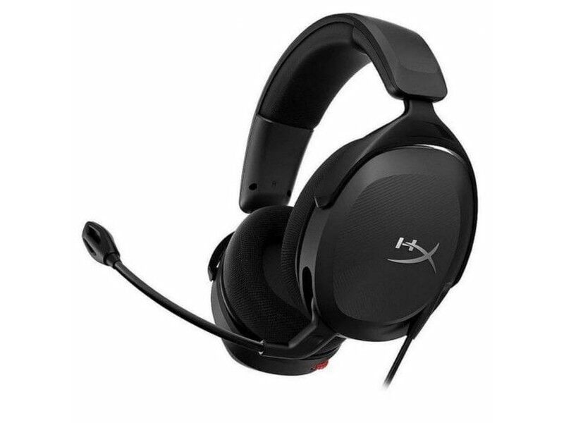 Słuchawki z Mikrofonem HyperX Czarny