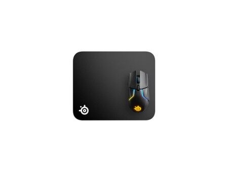 Podkładka pod Myszkę Gaming SteelSeries QcK Czarny