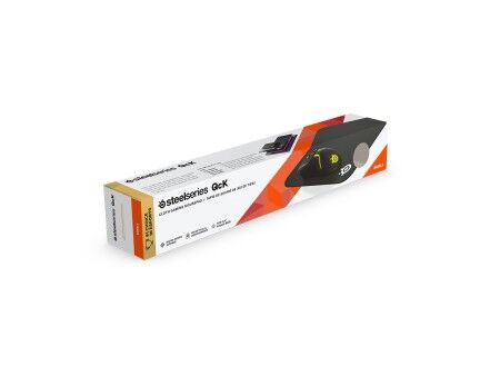 Podkładka pod Myszkę Gaming SteelSeries QcK Czarny