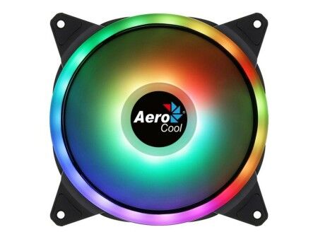 Wentylator CPU Aerocool DUO14 1000 rpm (Ø 14 cm) RGB
