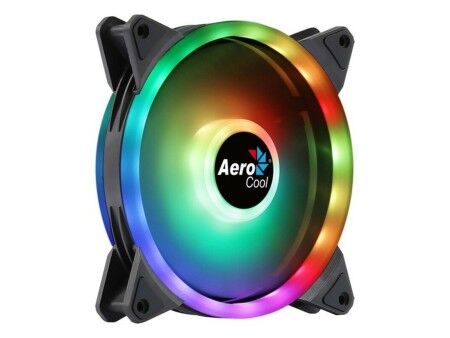 Wentylator CPU Aerocool DUO14 1000 rpm (Ø 14 cm) RGB