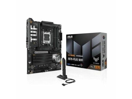 Płyta główna Asus TUF GAMING X870-PLUS WIFI AMD AM5 AMD