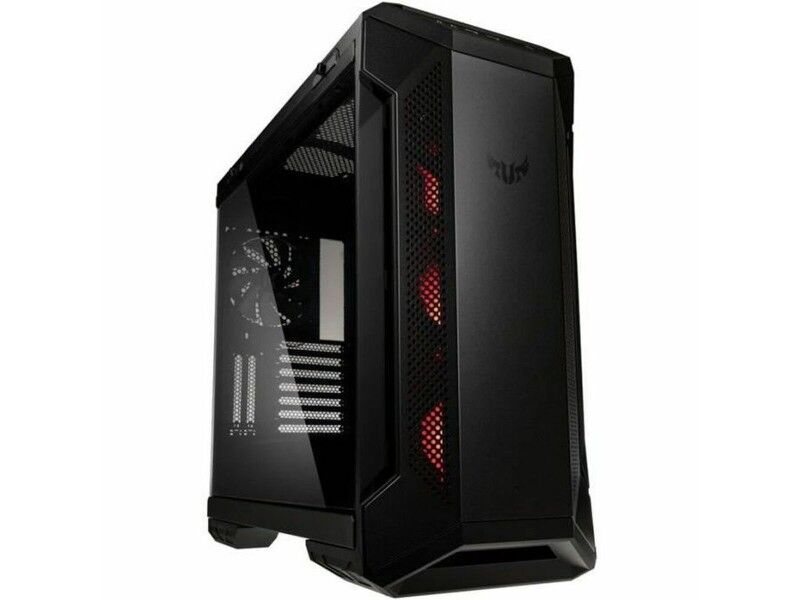 Semi Wieża ATX Asus TUF Gaming GT501 Czarny