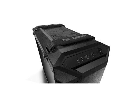 Semi Wieża ATX Asus TUF Gaming GT501 Czarny