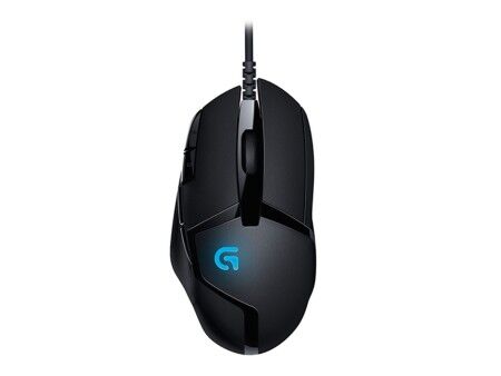 Myszka do Gry Logitech 910-004068 USB 4000 dpi 500 ips