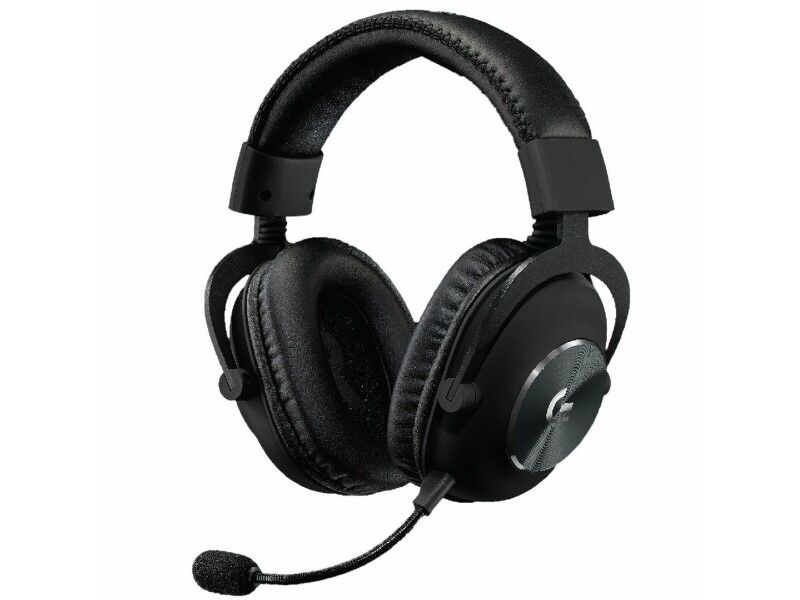 Słuchawki Logitech PRO X 1100 mAh