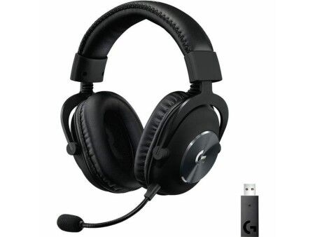Słuchawki Logitech PRO X 1100 mAh